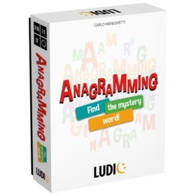 Headu Ludic - Jocul Anagramelor Ludic - 1